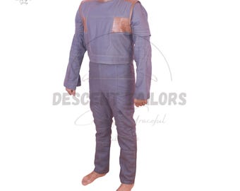 Bo-Katan Kryze Cosplay Costume | Mandalorian Armor Set | Star Wars Halloween Suit for Women | Bo Katan Full Outfit for Comic-Con