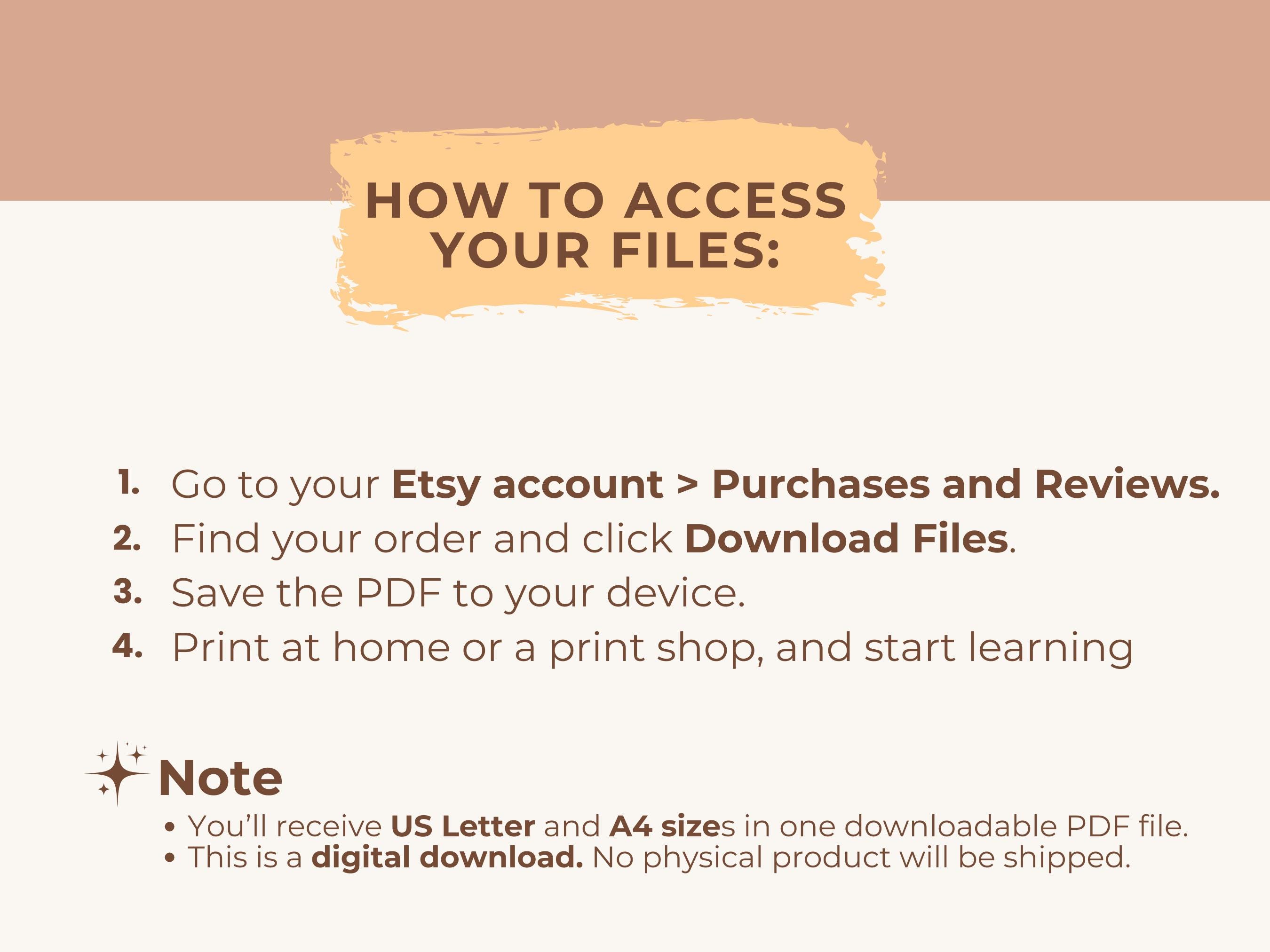 Learning Japanese: Days Months Weeks Bundle Cheat Sheet Quizzes ...