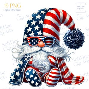 Cute Independence Gnome, Chibi Gnome PNG, Vector Gnome Independence, Digital Art Gnome, Star Pattern Gnome, Fireworks Gnome Clipart, Patriotic Animals PNG, USA Gnome Illustration, Fourth of July Hat PNG, Gnome Holding Flag, Gnome with Fireworks, Patriotic Gnome Holding Sign, Freedom Day Clipart, Festive Gnome PNG, Gnome Patriotic Hat, Fourth July Eagle PNG, American Eagle Clipart, Vintage Gnome 4th July, Red White Blue Digital, Liberty Day Gnome Art, USA Gnome Printable