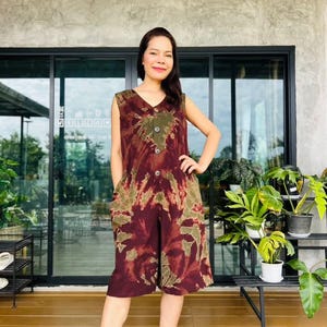 Women&#39;s jumpsuit
