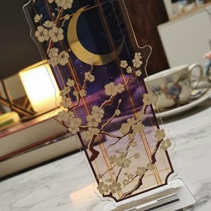 Skullpanda display case - Etsy 日本