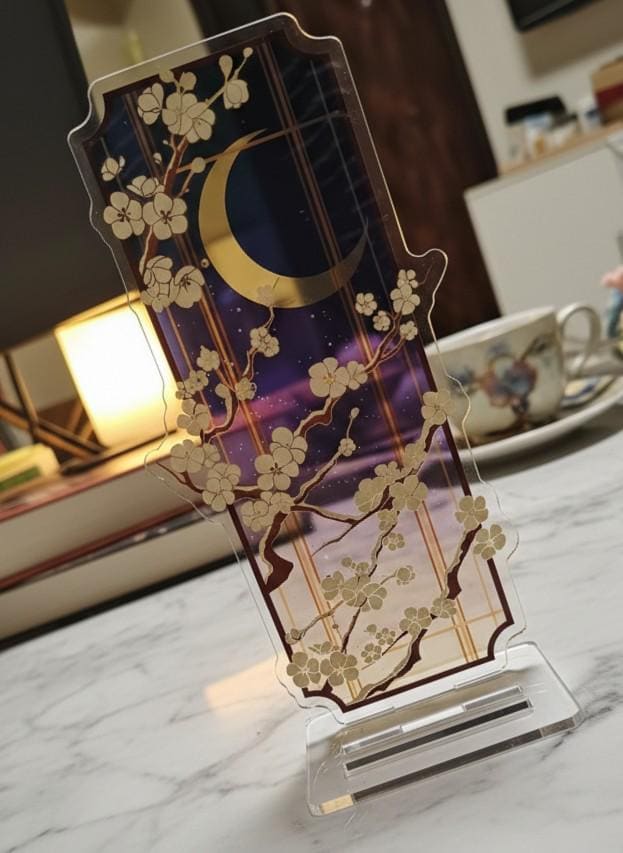 Skullpanda display case - Etsy 日本