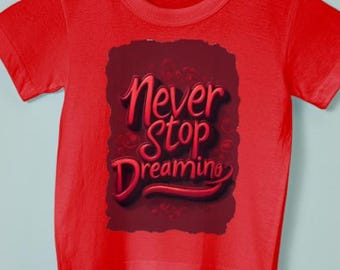 Inspirational Typography PNG for Printable Gifts, Ready Quote Design for Shirts,DIY Wall Decor