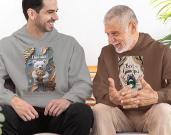 Grandpa Print, Warm Family Decor,baseball dad, new dad shirt