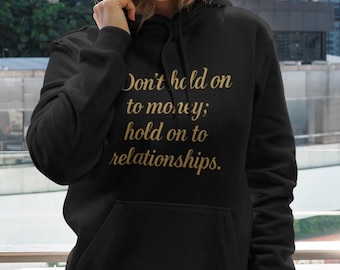 Lámina con cita motivacional, inspiración para un día de nieve.