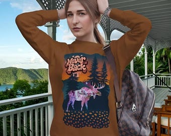 Deer in the Forest: A Motivational Quote Print for Download and Print