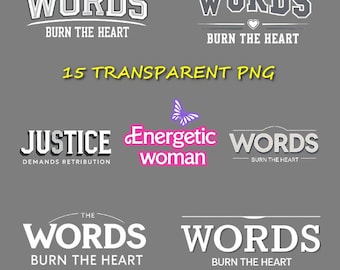 Rare Collectibles PNG Bundle, Art Pack, Modern Wall Set