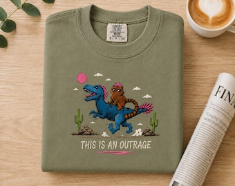 Camiseta bordada Princesa Donut e Mongo, Camiseta Dungeon Crawler Carl, Leitor de Livros de Fantasia, Geek, Amante de Gatos, Donu Mongo, Produtos Literários