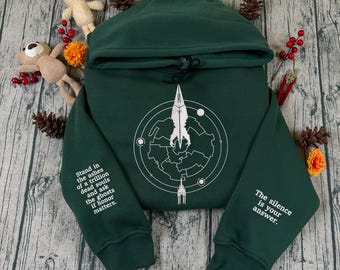 マスエフェクト リーパー ソブリン刺繍スウェットシャツ＆パーカー、マスエフェクト N7 クォータージップ、ノルマンディー vs リーパー シャツ、ゲームグッズ