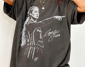 Sophie Cunningham Point Signature Basketball Shirt