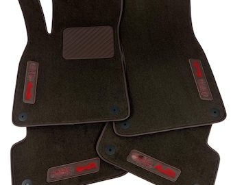 Custom Car Mats for Audi – Luxury Auto Floor Carpets – Tailored Fit Interior Accessories