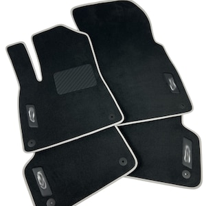 Car Floor Mats for Audi A1 A3 A4 A5 A6 A7 A8 Q3 Q5 Q7 RS3 RS5 RS7 S3 S4 S5 S6 S7 TT - Personalized Custom Car Mats for All Models