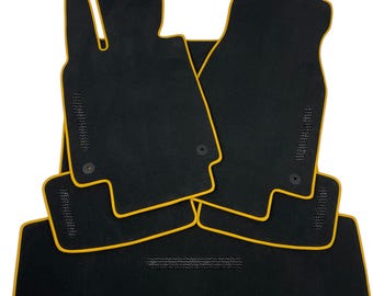 Custom Fit Car Mats: Personalized Embroidered Auto Floor Mats