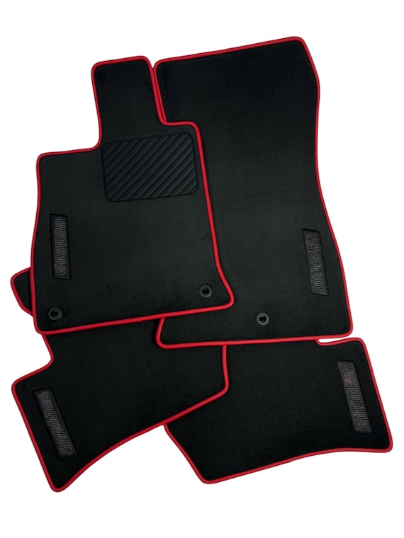 Car Mats Carpets – Custom Personalized Car Floor Mats - Handmade Auto Mats for All Models - Luxury Car Interior Accessories
