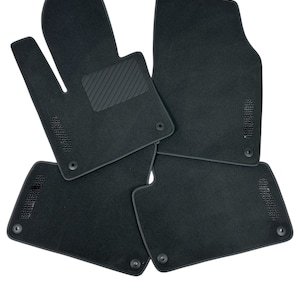 Custom Car Mats for Volvo – Personalized Handmade Car Floor Mats Carpets - Custom Fit Auto Mats for All Volvo Models - Gift for Car Lover
