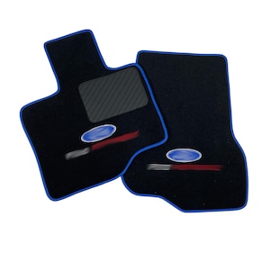 Alfombrillas personalizadas para Ford F150: Alfombras bordadas personalizadas