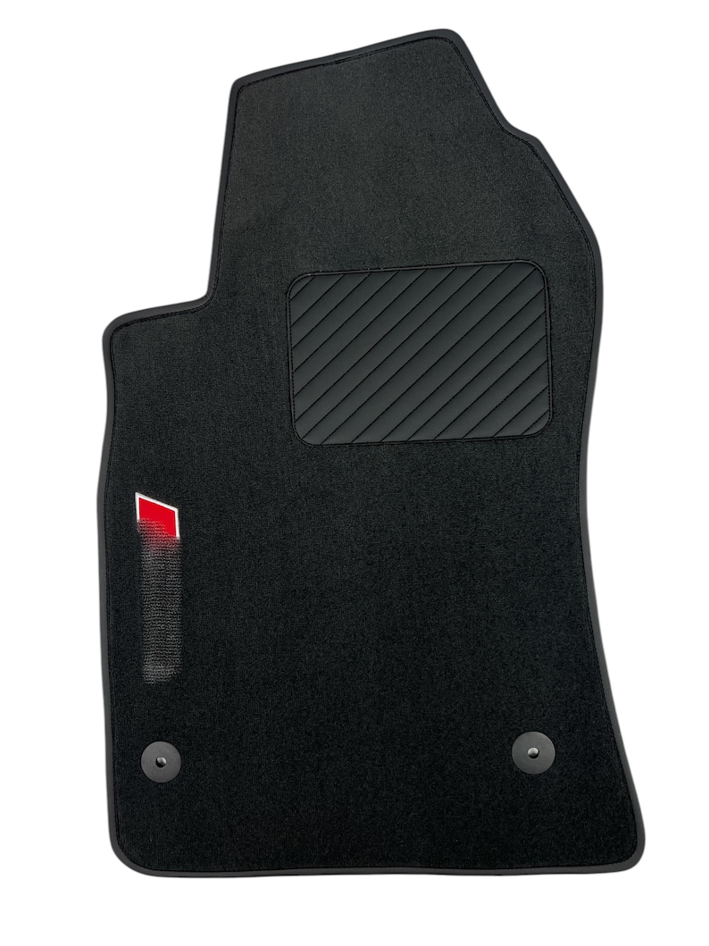 LOGO AVANT SLINE Audi A1 A3 A4 A5 A6 A7 A8 Q2 Q3 Q5 Q7 Tt Emblème - Foto 9