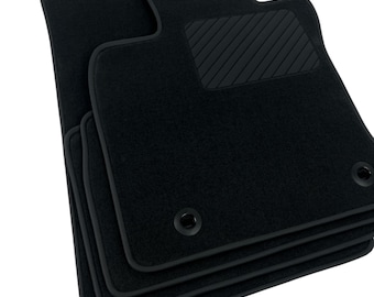 Car Mats – Custom Fit Carpet Floor Mats – Personalized Handmade Auto Accessories for All Vehicles