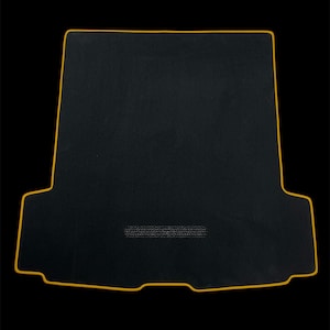 Car Trunk Mat – Custom Trunk Carpet - Cargo Liner - Personalized Car Boot Mat - Custom Fit Car Mats for All Car Models