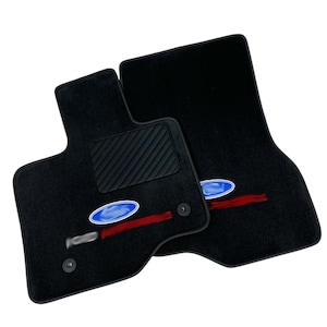 Alfombrillas delanteras para Ford F-150 - Alfombrillas personalizadas para Ford Performance