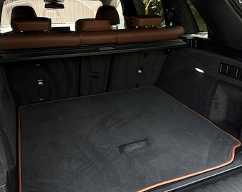 Alfombrilla de maletero para BMW M – Alfombrilla de maletero personalizada – Alfombrilla de maletero a medida