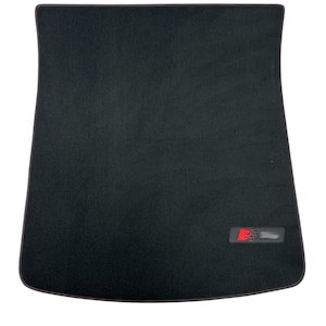 Custom Audi S Line Trunk Mat: Personalized Cargo Liner