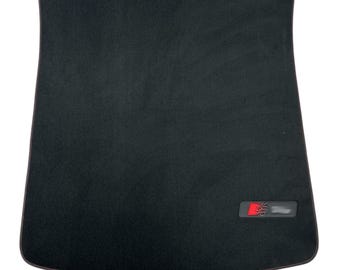 Custom Audi S Line Trunk Mat: Personalized Cargo Liner