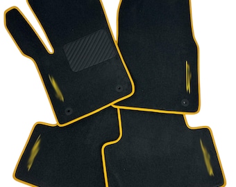 Custom Car Floor Mats | Carpet Floor Mats, Tailored Fit, Handmade