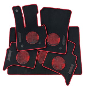 Alfombrillas personalizadas - Alfombras para coche - Alfombrillas personalizadas hechas a mano