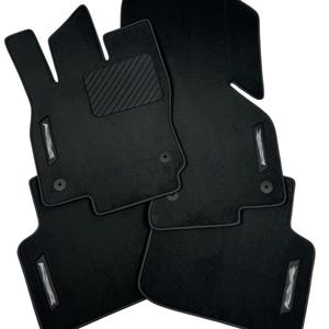 Car Mats for Volkswagen – Personalized Custom Fit Car Floor Mats Carpets - Luxury Auto Mats for VW