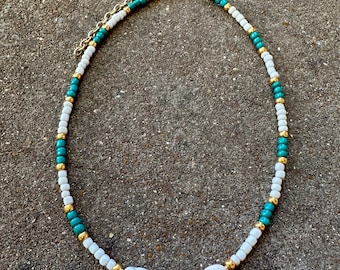 Beaded Necklace