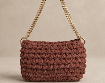 The Classic Fall Denim Bag
