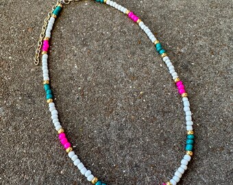 Beaded Necklace