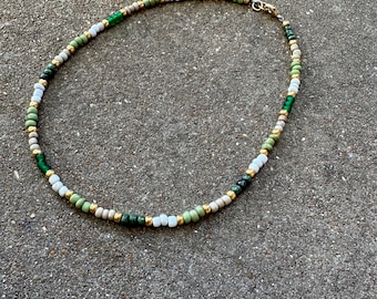 Beaded Necklace