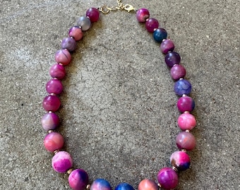 Wildberry Necklace