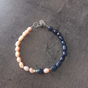 Pearl bracelet