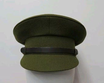 アメリカ陸軍ピークキャップ ダグラス・マッカーサー将軍の制服