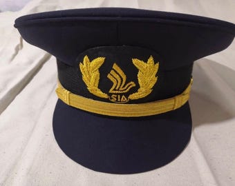 Sombrero de Singapore Airlines