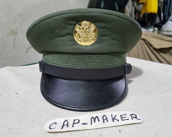 ★アメリカ軍＊ＣＡＰ/民間航空パトロール＊士官候補生肩章（実物） 陸軍帽子 オリジナル 米軍パトロールキャップ コンバット