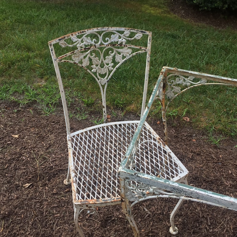 Wrought Iron Patio Furniture New Orleans Patio Furniture