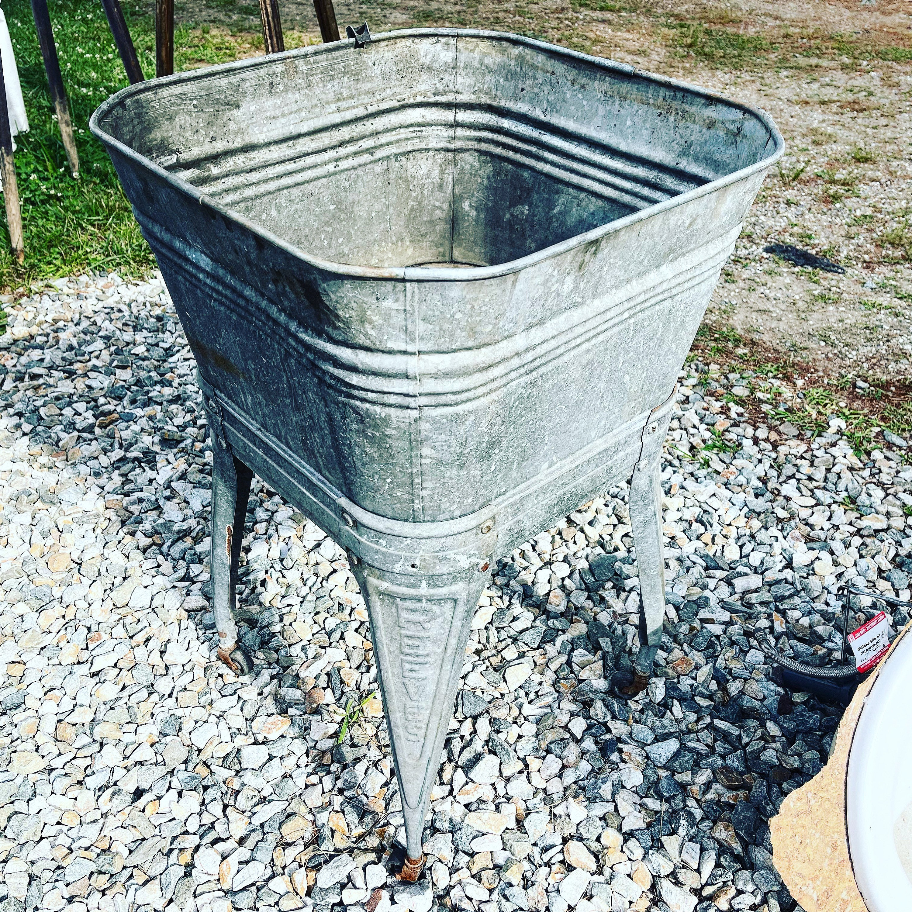 Vintage Wash Tub Cartoon Porn - Antique Wash Tub - Etsy