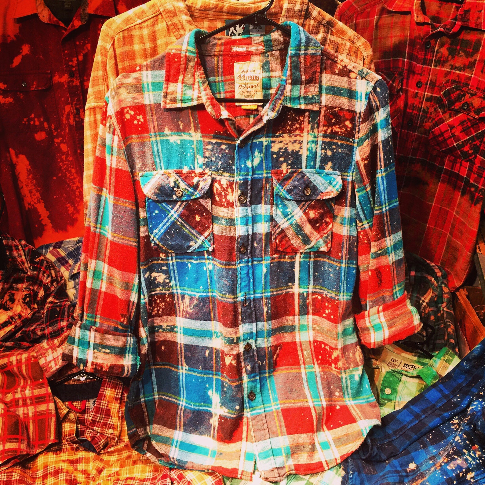 Ombré threadme shirt- Bestseller