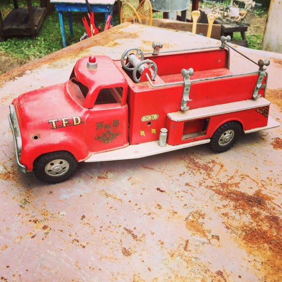 collectable tonka trucks