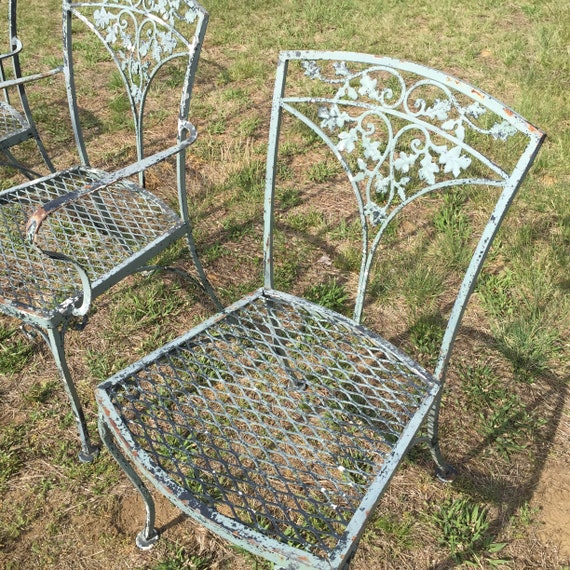 Wrought Iron Patio Furniture New Orleans Patio Ideas