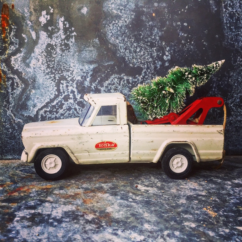 collectable tonka trucks
