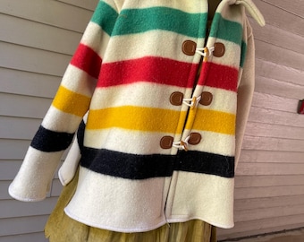 Hudson Bay Chore Coat / Wool / 2XL