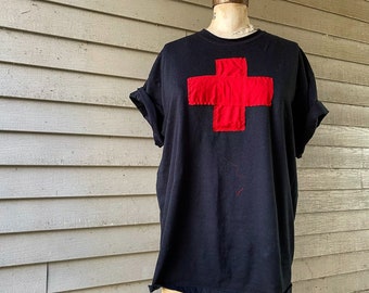 ロエベ Richard Hawkins artwork Ｔシャツ マルチカラー il_340x270.2923782760_g441.jpg