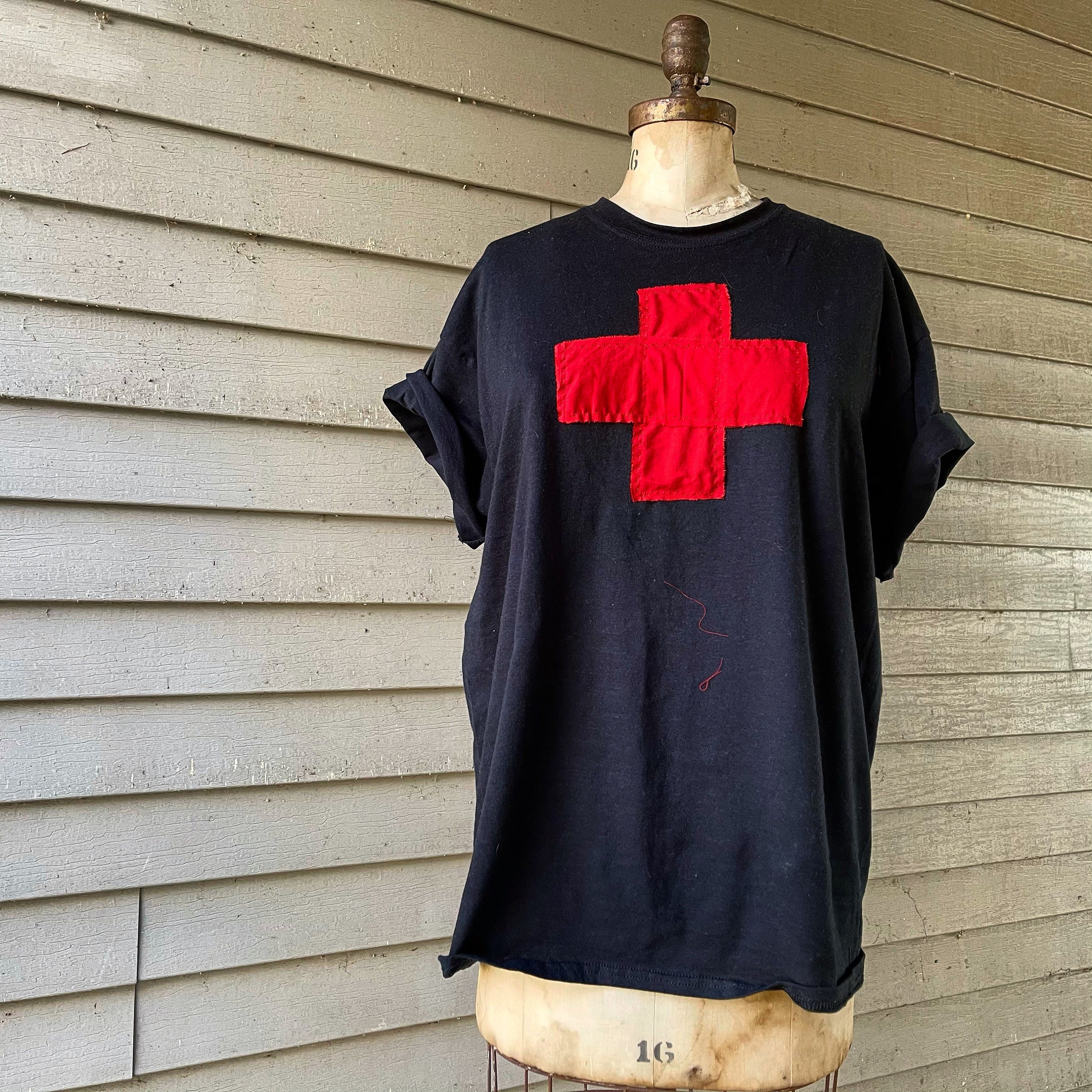 Religion レリジョン Tシャツ レッドグラデーション Religion レリジョン Tシャツ レッドグラデーション L