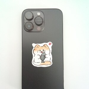 Selbstgemachte Sticker