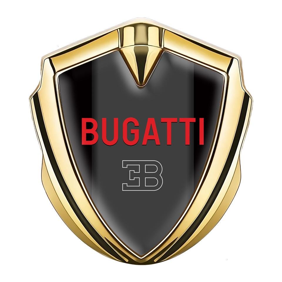 Bugatti Badge Car New Zealand